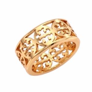 Tory Burch gold ring